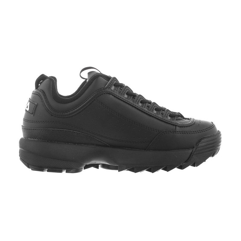 Fila Disruptor Low Wmn Black 1010302.12V (FI6-b) sports Shoes