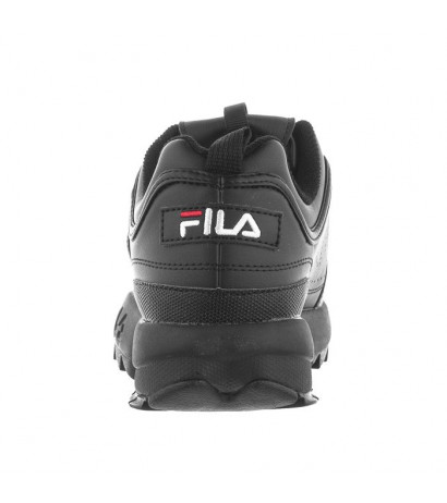 Fila Disruptor Low Wmn Black 1010302.12V (FI6-b) sports Shoes