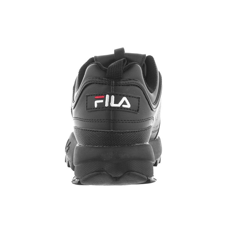 Fila Disruptor Low Wmn Black 1010302.12V (FI6-b) sports Shoes