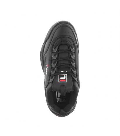 Fila Disruptor Low Wmn Black 1010302.12V (FI6-b) sports Shoes