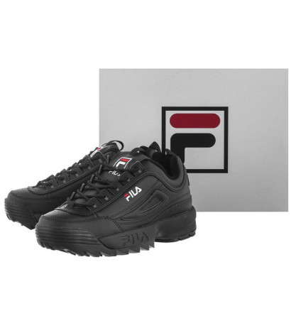 Fila Disruptor Low Wmn Black 1010302.12V (FI6-b) sports Shoes