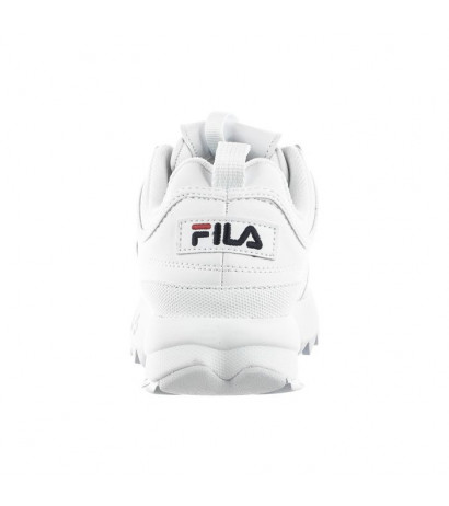 Fila Disruptor Low Wmn White 1010302.1FG (FI6-c) sports Shoes