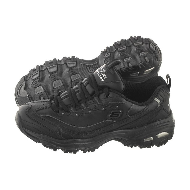 Skechers D'lites Fresh Start Black 11931/BBK (SK54-b) sports Shoes