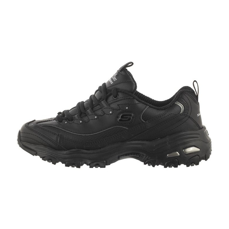 Skechers D'lites Fresh Start Black 11931/BBK (SK54-b) sports Shoes