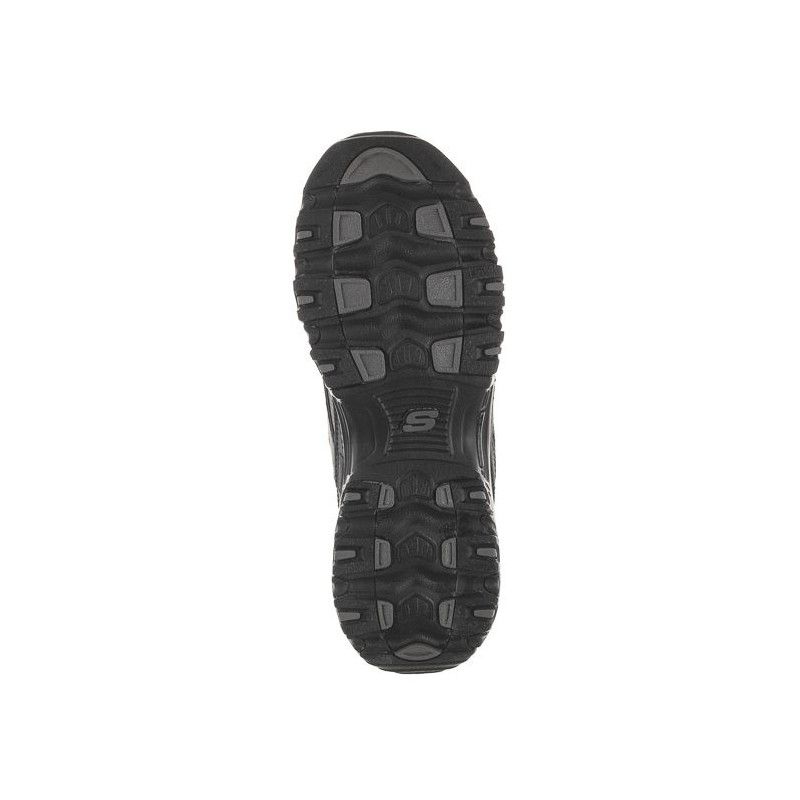 Skechers D'lites Fresh Start Black 11931/BBK (SK54-b) sports Shoes