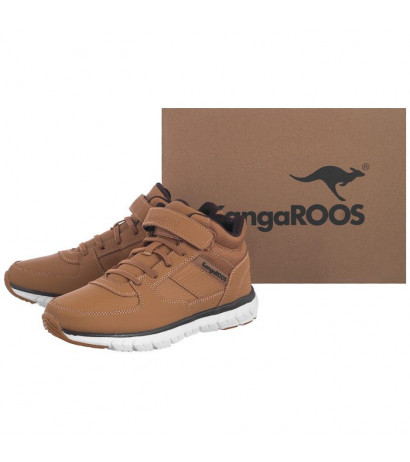 KangaROOS Caspo EV JR 18417 000 3015 Tan  (KR49-a) sports Shoes