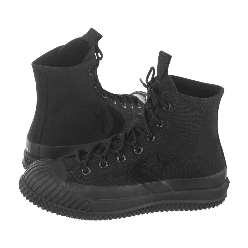 Converse Bosey MC HI Black 166221C (CO404-a) sports Shoes