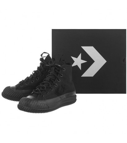 Converse Bosey MC HI Black 166221C (CO404-a) sports Shoes