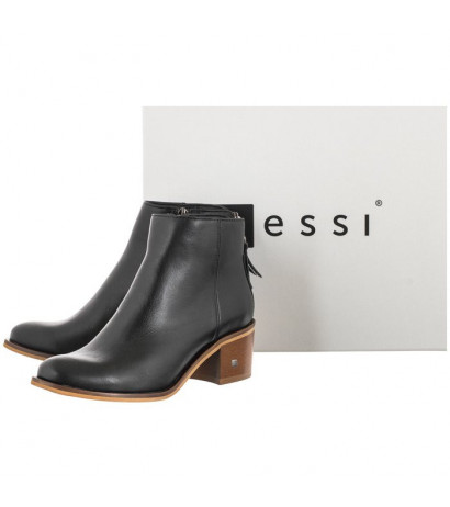 Nessi Czarne 18447 163 (NE160-b) shoes