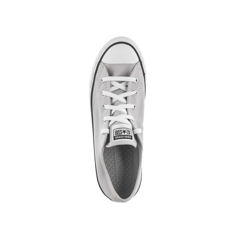 Converse CT All Star Dainty OX Mouse/White 564983C (CO411-a) shoes