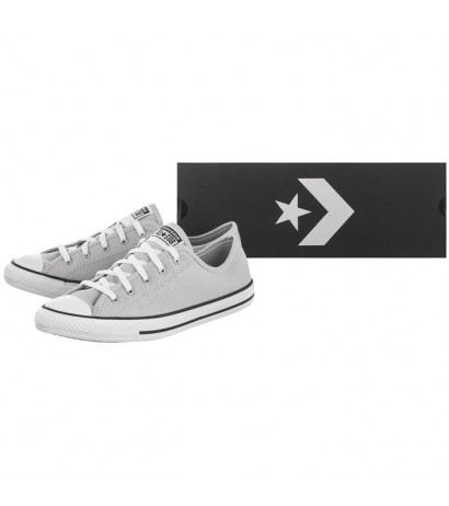 Converse CT All Star Dainty OX Mouse/White 564983C (CO411-a) shoes