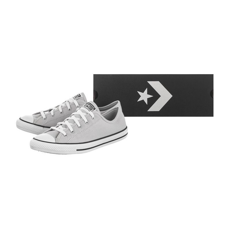 Converse CT All Star Dainty OX Mouse/White 564983C (CO411-a) shoes