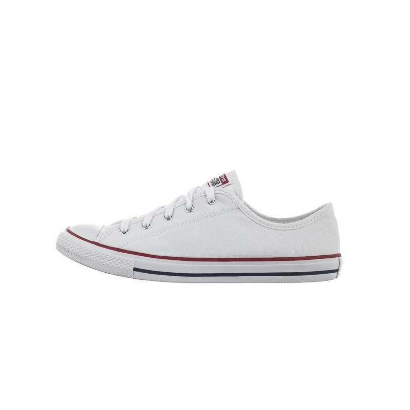 Converse CT All Star Dainty OX White/Red/Blue 564981C (CO411-b) shoes