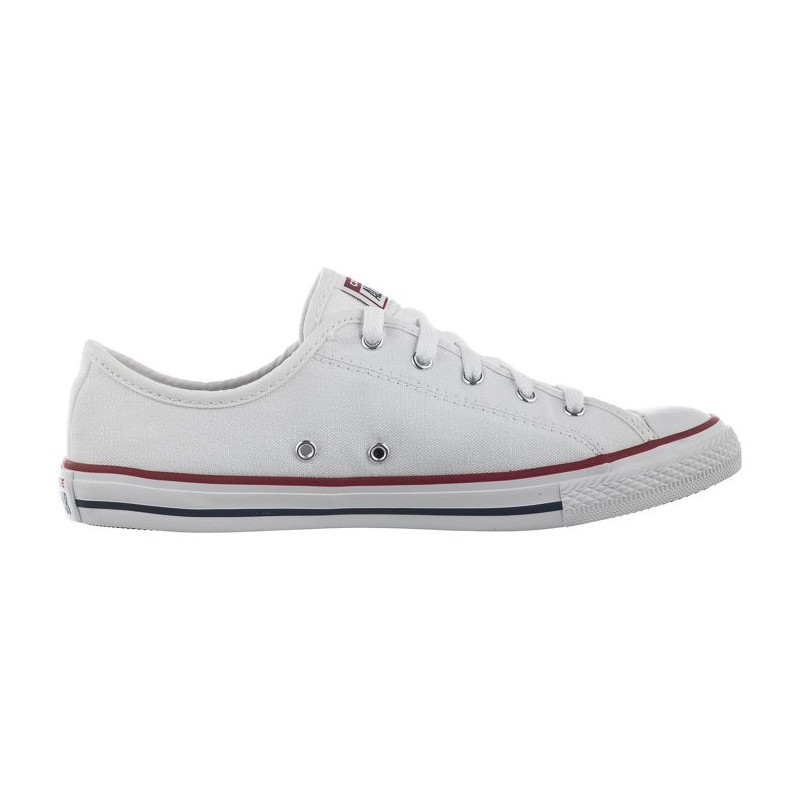 Converse CT All Star Dainty OX White/Red/Blue 564981C (CO411-b) shoes