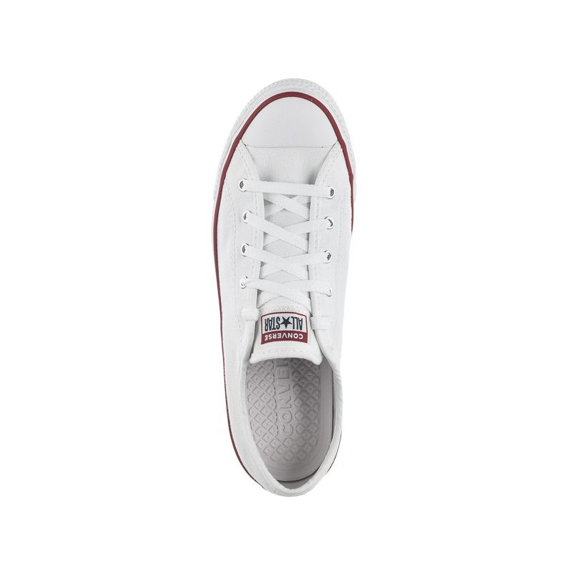 Converse CT All Star Dainty OX White/Red/Blue 564981C (CO411-b) shoes