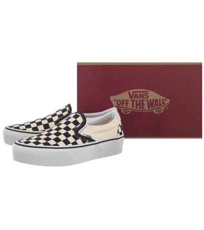 Vans Classic Slip-On Platform VN00018EBWW1 (VA295-a) sneakers