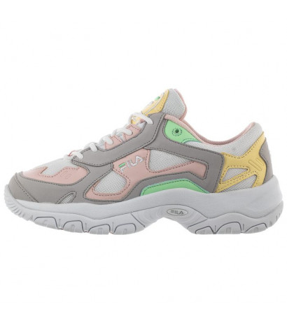 Fila Select  Low Wmn White/Rosewater 1010662.92V (FI22-a) sports Shoes