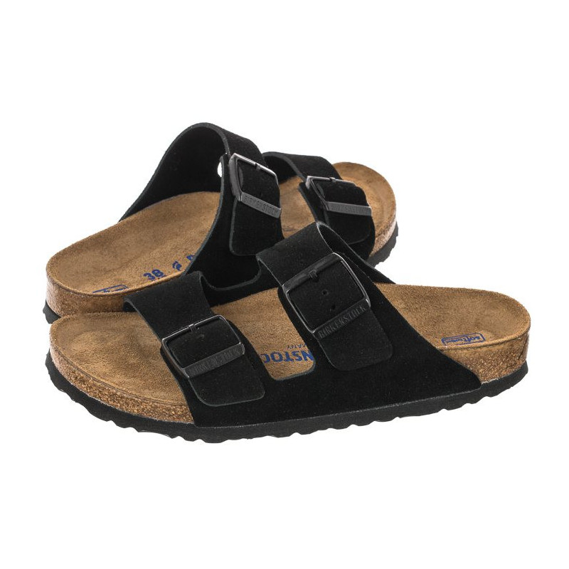 Birkenstock Arizona Black 0951323 (BK121-c) Women's Shoes/Flip Flops