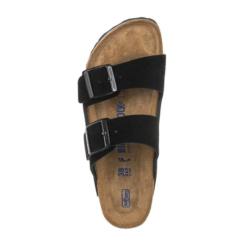 Birkenstock Arizona Black 0951323 (BK121-c) Women's Shoes/Flip Flops