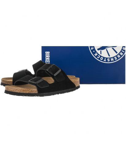 Birkenstock Arizona Black 0951323 (BK121-c) Women's Shoes/Flip Flops