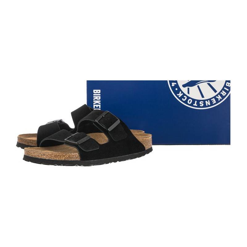 Birkenstock Arizona Black 0951323 (BK121-c) Women's Shoes/Flip Flops