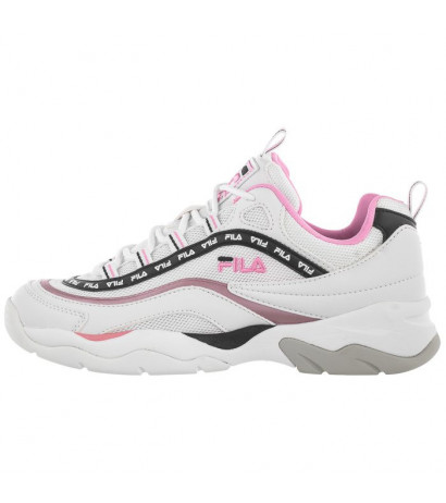 Fila Ray Mesh Wmn White/ Rosebloom 1010881.92W (FI34-a) sports Shoes