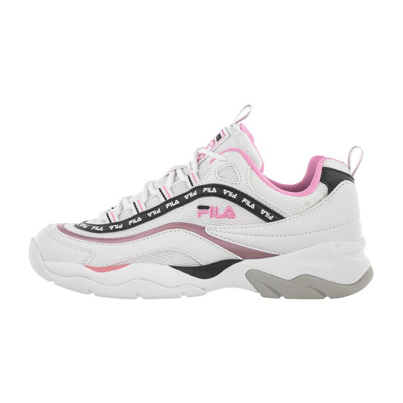 Fila Ray Mesh Wmn White/ Rosebloom 1010881.92W (FI34-a) sports Shoes