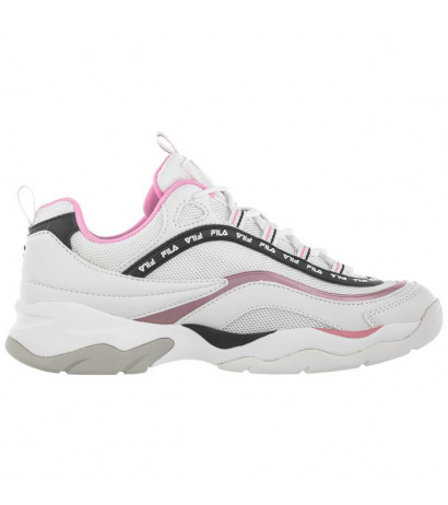 Fila Ray Mesh Wmn White/ Rosebloom 1010881.92W (FI34-a) sports Shoes