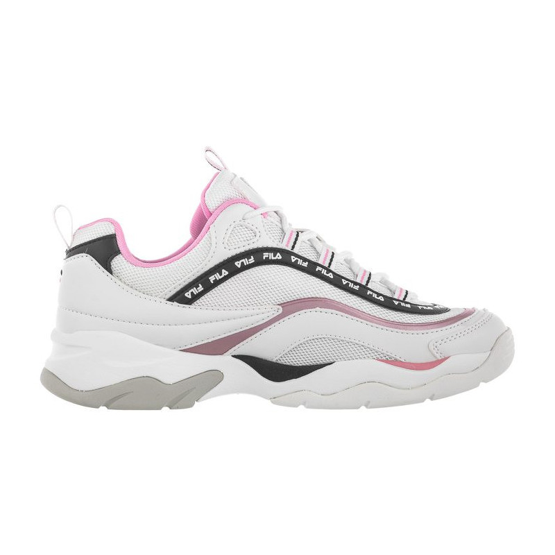 Fila Ray Mesh Wmn White/ Rosebloom 1010881.92W (FI34-a) sports Shoes