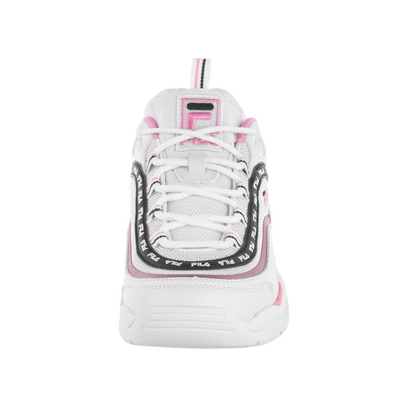 Fila Ray Mesh Wmn White/ Rosebloom 1010881.92W (FI34-a) sports Shoes