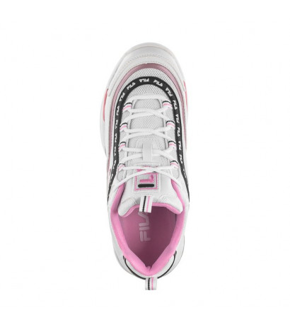 Fila Ray Mesh Wmn White/ Rosebloom 1010881.92W (FI34-a) sports Shoes