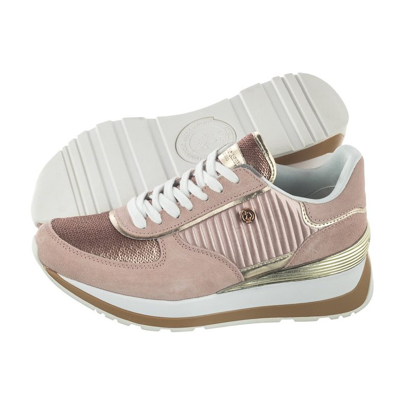 U.S. Polo Assn. Valery3 Paillettes-Nude YLA4091W9/TS2 (US15-a) sports Shoes