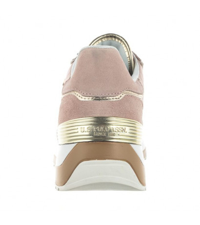 U.S. Polo Assn. Valery3 Paillettes-Nude YLA4091W9/TS2 (US15-a) sports Shoes