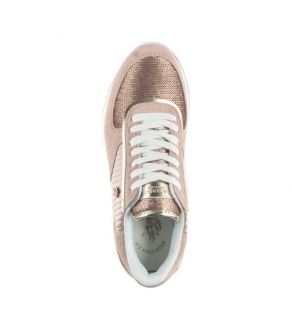 U.S. Polo Assn. Valery3 Paillettes-Nude YLA4091W9/TS2 (US15-a) sports Shoes