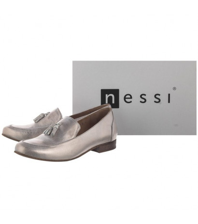 Nessi Złote 20704 815 (NE178-b) shoes