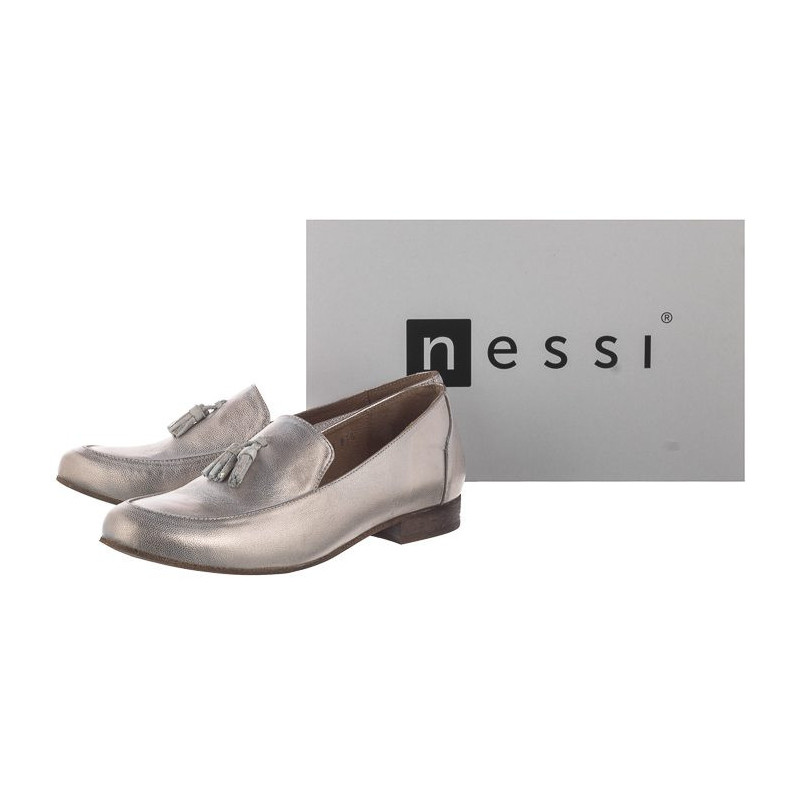 Nessi Złote 20704 815 (NE178-b) shoes