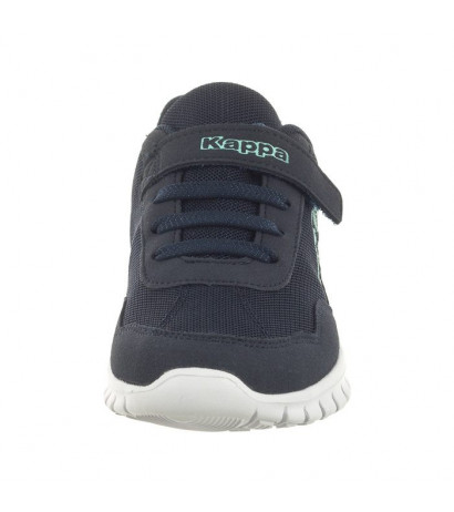 Kappa Follow K 260604K/6737 L Navy/Mint (KA178-b) sports shoes