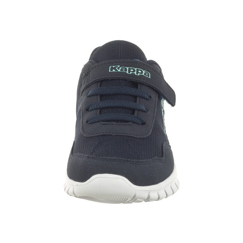 Kappa Follow K 260604K/6737 L Navy/Mint (KA178-b) sports shoes