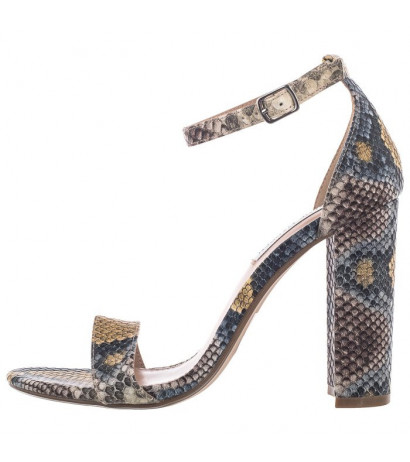 Steve Madden Carrson Multi Snake SM11000008-02002-918 (ST6-a) shoes