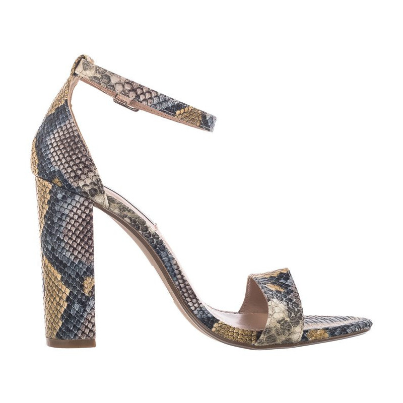 Steve Madden Carrson Multi Snake SM11000008-02002-918 (ST6-a) shoes