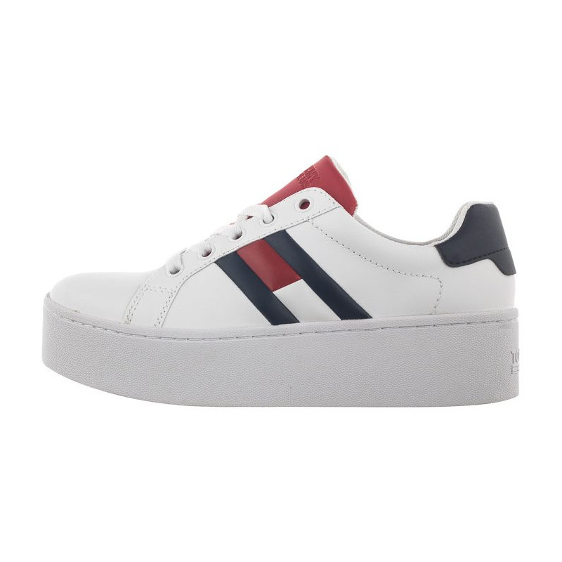 Tommy Hilfiger Tommy Jeans Icon Sneaker EN0EN00876-020 Rwb (TH115-a) sports Shoes