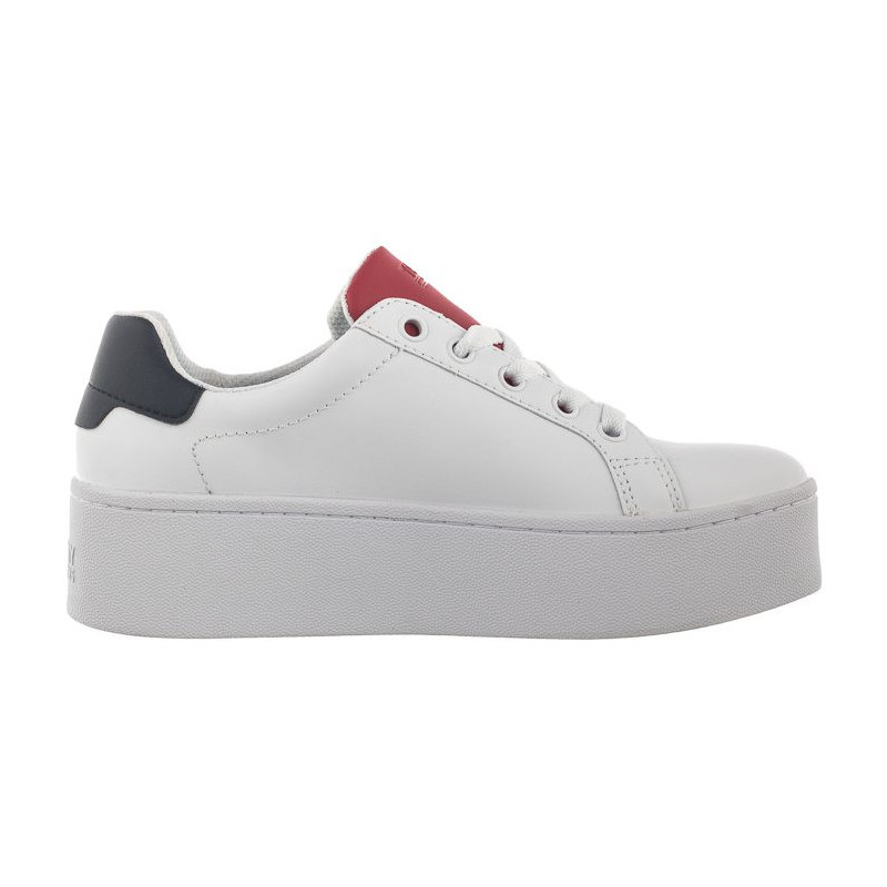 Tommy Hilfiger Tommy Jeans Icon Sneaker EN0EN00876-020 Rwb (TH115-a) sports Shoes