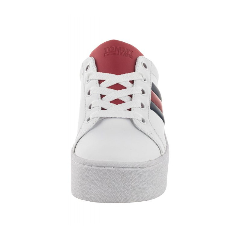 Tommy Hilfiger Tommy Jeans Icon Sneaker EN0EN00876-020 Rwb (TH115-a) sports Shoes