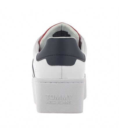 Tommy Hilfiger Tommy Jeans Icon Sneaker EN0EN00876-020 Rwb (TH115-a) sports Shoes