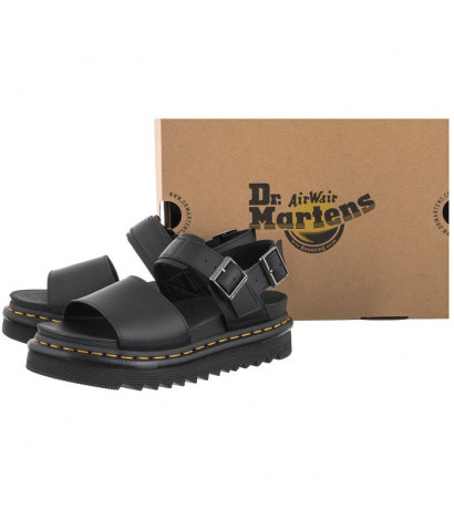 Dr. Martens Voss Black Hydro Leather 24233001 (DR30-b) shoes