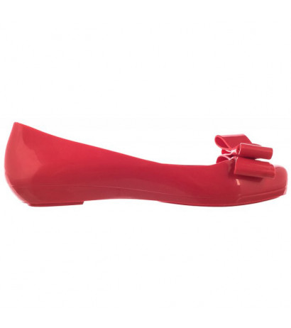 Zaxy Pop Glamour Fem 82888/16380 Czerwone (ZA110-a) ballerinas