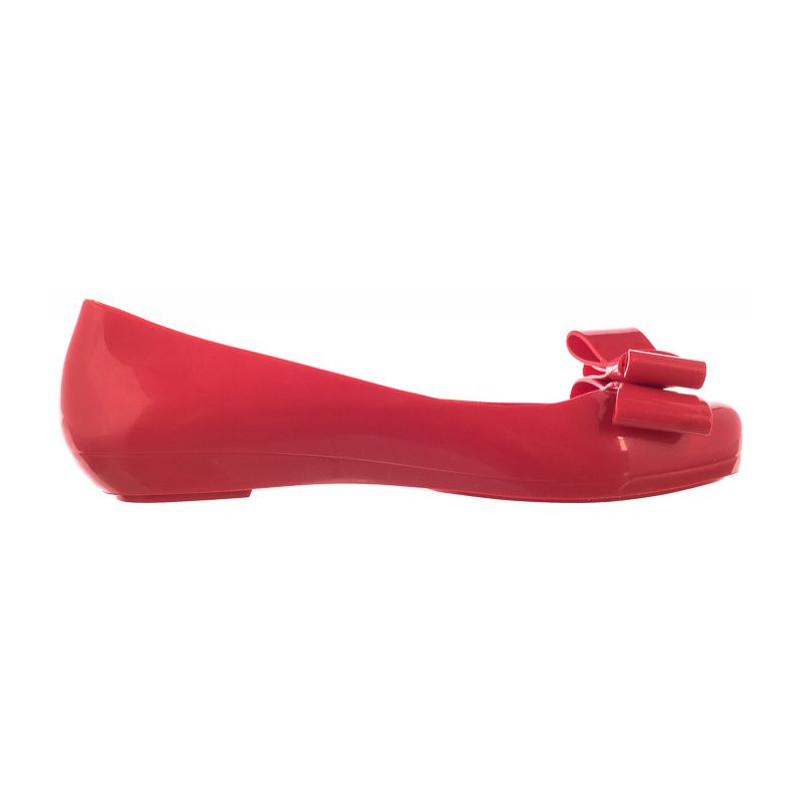 Zaxy Pop Glamour Fem 82888/16380 Czerwone (ZA110-a) ballerinas