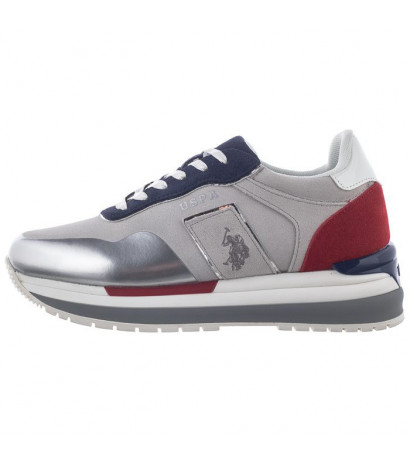 U.S. Polo Assn. Amy Suede-Whi-Blu CHER4195S0/SY1 (US19-a) sports Shoes