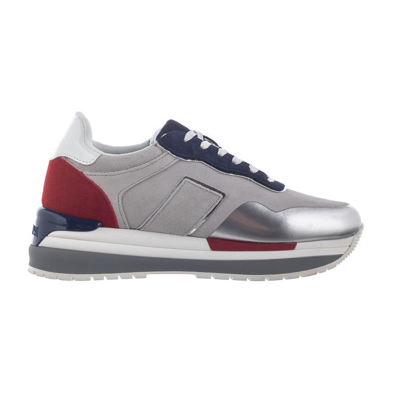 U.S. Polo Assn. Amy Suede-Whi-Blu CHER4195S0/SY1 (US19-a) sports Shoes