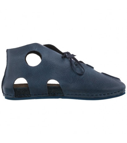 Maciejka Granatowe 03426-17/00-6 (MA609-b) shoes